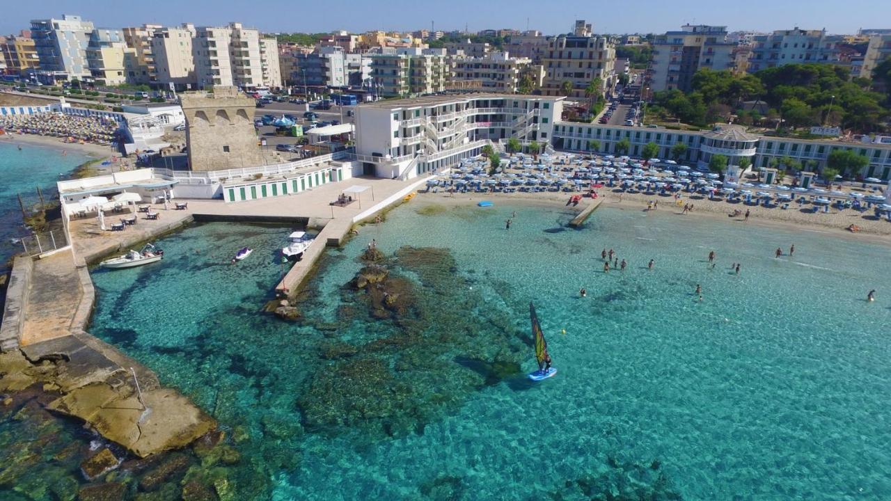 Gallipoli Lido San Giovanni Exterior foto